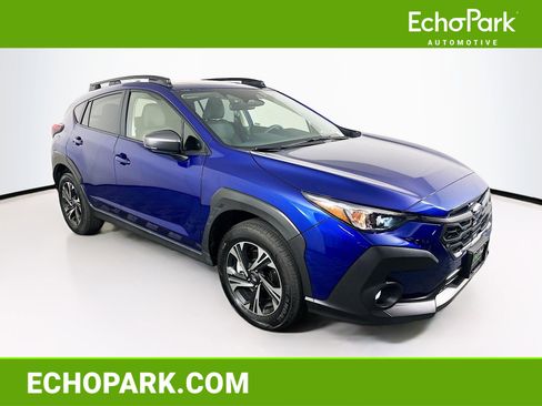 Used 2024 Subaru Crosstrek 2.0i Premium image 1