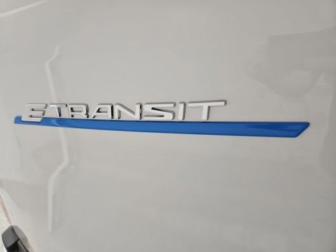 New 2025 Ford E-Transit 148 Medium Roof w/ Load Area Protection Package image 21