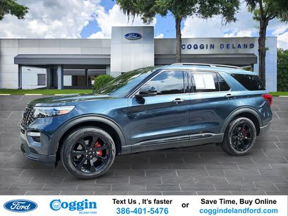 Used 2024 Ford Explorer ST w/ Equipment Group 401A