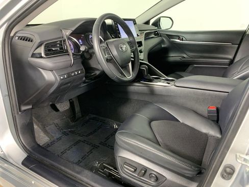 Used 2024 Toyota Camry XLE w/ Cold Weather Package AWD/4WD image 29