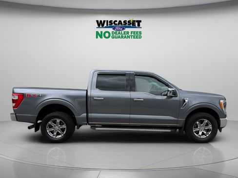 Certified 2021 Ford F150 Lariat AWD/4WD image 33