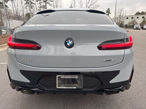 Certified 2023 BMW X4 xDrive30i w/ M Sport Package image 13