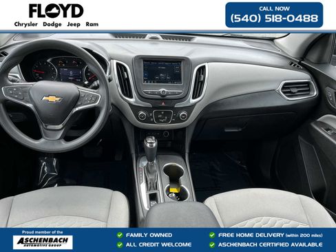 Used 2019 Chevrolet Equinox LT FWD image 25