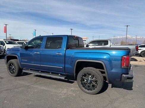 Used 2018 GMC Sierra 1500 SLT w/ SLT Premium Package image 8
