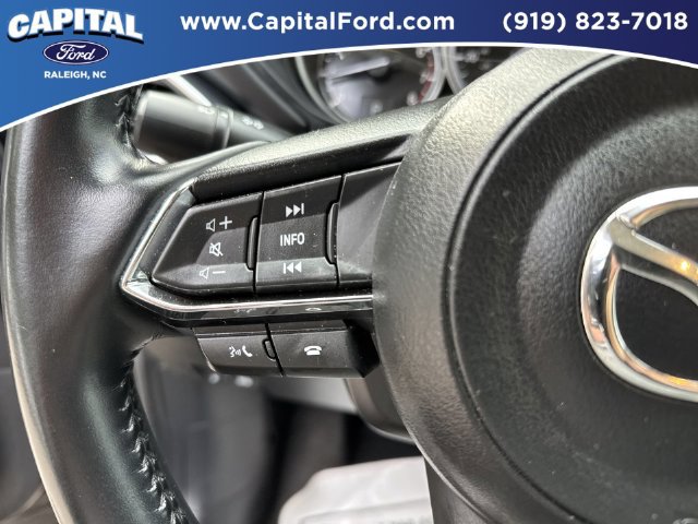 Used 2025 MAZDA CX-5 AWD 2.5 S w/ Preferred Package image 23