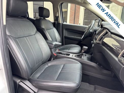 Used 2019 Ford Ranger Lariat w/ Equipment Group 501A Mid image 9