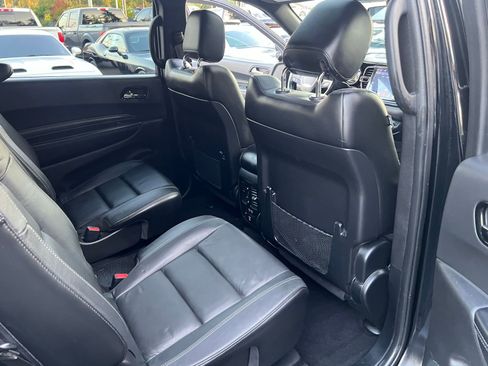 Used 2021 Dodge Durango GT w/ Trailer Tow Group IV image 38