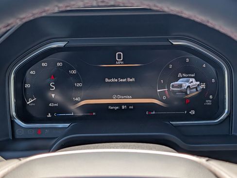 New 2026 GMC Sierra 1500 AT4X AWD/4WD image 10