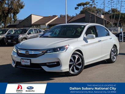 Used 2016 Honda Accord EX-L