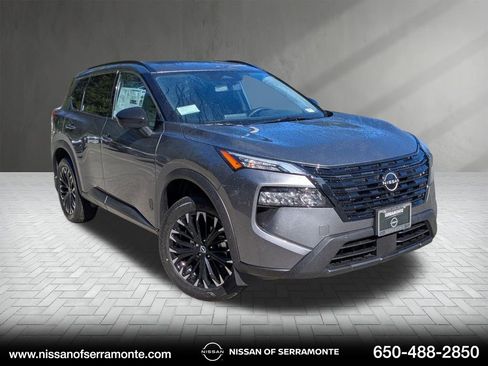 New 2026 Nissan Rogue SV AWD/4WD image 1