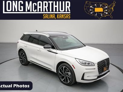 Used 2024 Lincoln Corsair Grand Touring w/ Rear Removable Package Tray