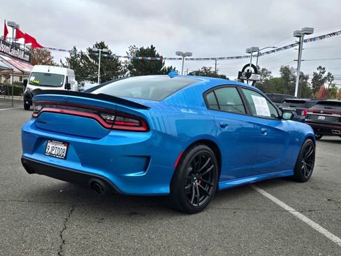 Certified 2023 Dodge Charger Scat Pack w/ Plus Group image 4