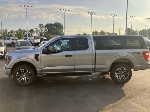 Used 2023 Ford F150 XL w/ STX Appearance Package AWD/4WD image 4