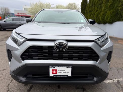 Certified 2025 Toyota RAV4 LE image 3