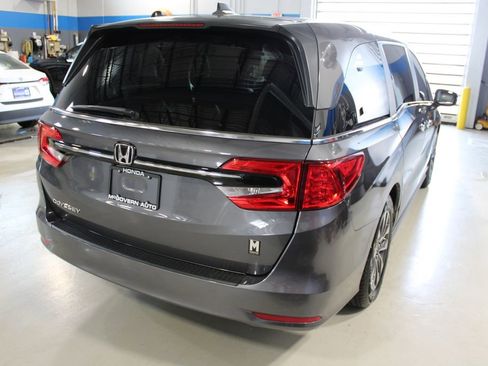 Used 2023 Honda Odyssey EX-L image 48