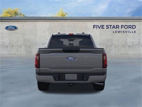 New 2025 Ford F150 STX w/ Equipment Group 200A image 7