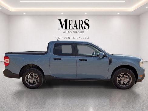Used 2023 Ford Maverick XLT w/ XLT Luxury Package FWD image 6
