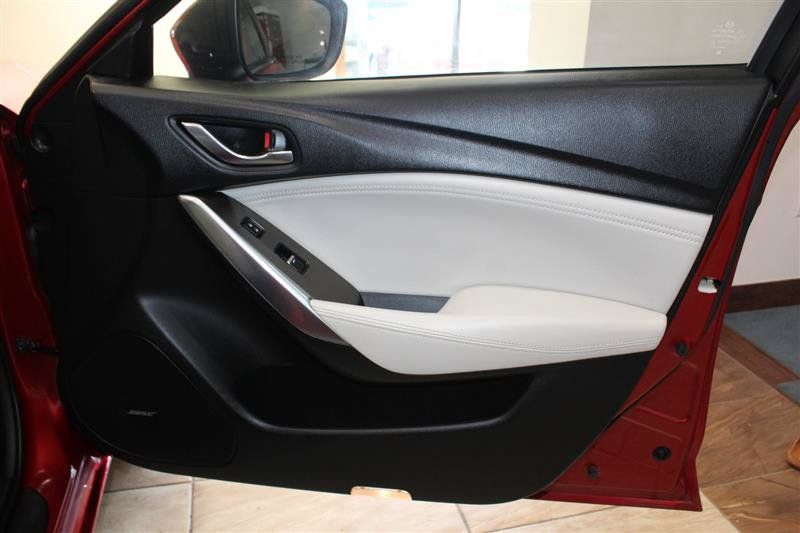 Used 2017 MAZDA MAZDA6 Grand Touring FWD image 32