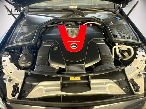 Used 2021 Mercedes-Benz C 43 AMG 4MATIC Coupe image 31