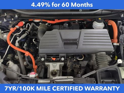 Certified 2022 Honda CR-V EX image 21