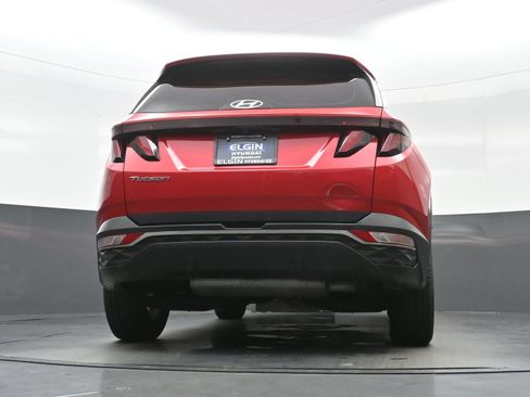 Used 2022 Hyundai Tucson SE FWD image 28