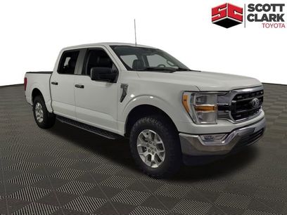Used 2022 Ford F150 XLT