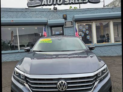 Used 2022 Volkswagen Passat 2.0T