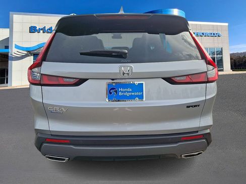 Used 2024 Honda CR-V Sport-L image 5