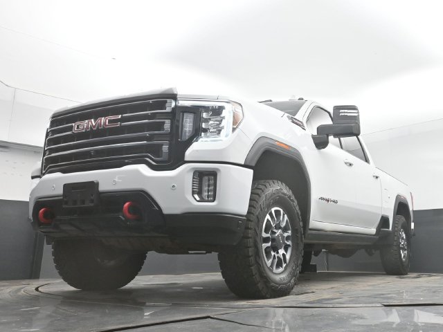 Used 2022 GMC Sierra 2500 AT4 w/ AT4 Preferred Package AWD/4WD image 45