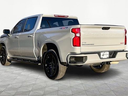 Used 2025 Chevrolet Silverado 1500 RST w/ Max Trailering Package image 4