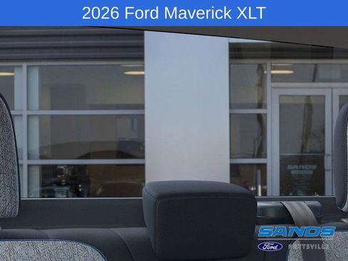 New 2026 Ford Maverick XLT w/ XLT Luxury Package image 24