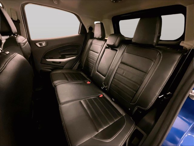 Used 2018 Ford EcoSport Titanium AWD/4WD image 26
