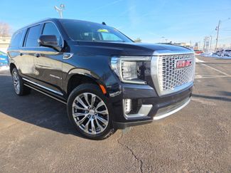 Used 2021 GMC Yukon XL Denali w/ Denali Premium Package video 1