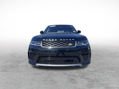 Used 2019 Land Rover Range Rover Sport HSE