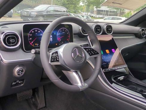 New 2025 Mercedes-Benz C 300 4MATIC Sedan image 10