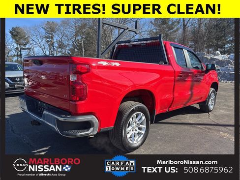 Used 2024 Chevrolet Silverado 1500 LT image 7