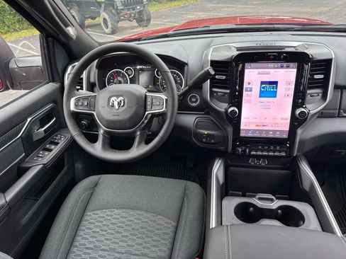 New 2026 RAM 2500 Big Horn image 16