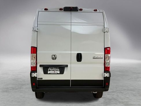 New 2026 RAM ProMaster 2500 w/ Convenience Group image 8