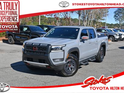 Used 2025 Nissan Frontier Pro-X w/ Pro Convenience Package