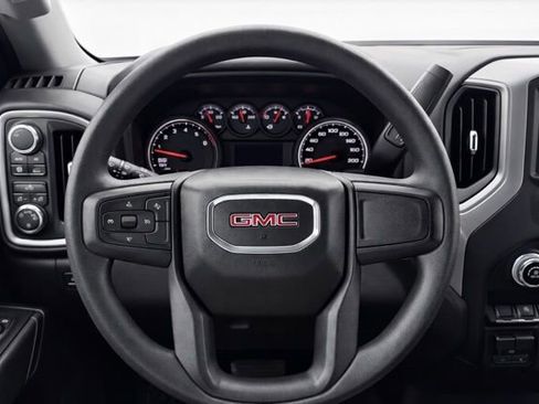 Used 2024 GMC Sierra 1500 Pro w/ Graphite Edition image 27