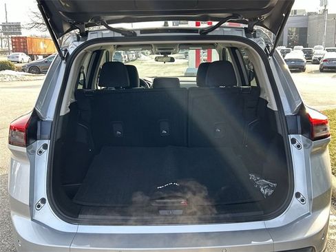 Certified 2025 Nissan Rogue S image 16