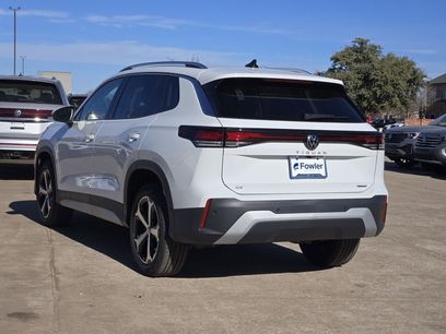 New 2026 Volkswagen Tiguan SE