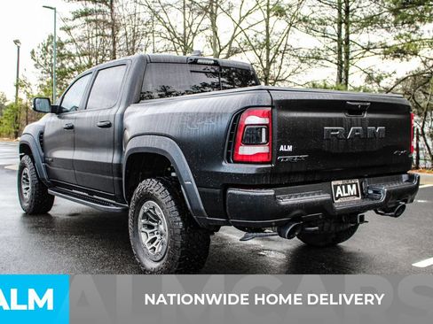 Used 2024 RAM 1500 TRX w/ TRX Level 2 Equipment Group AWD/4WD image 4