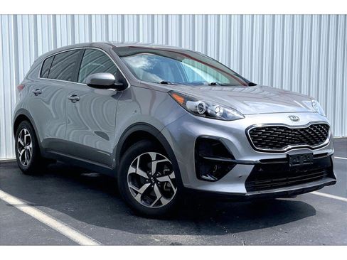 Used 2020 Kia Sportage LX FWD image 30