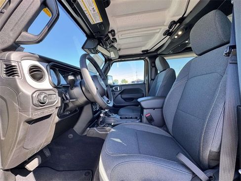 New 2025 Jeep Wrangler Sport image 21