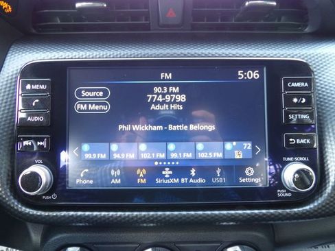 Used 2023 Nissan Kicks SV FWD image 20