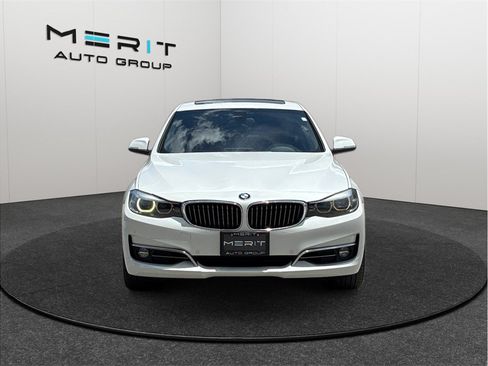 Used 2017 BMW 330i Gran Turismo xDrive AWD/4WD image 3