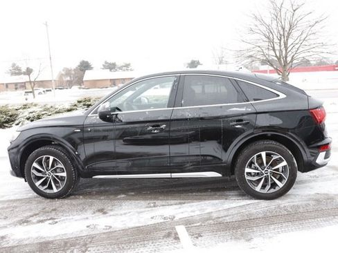 Used 2025 Audi Q5 2.0T Premium Plus w/ Premium Plus Package image 8