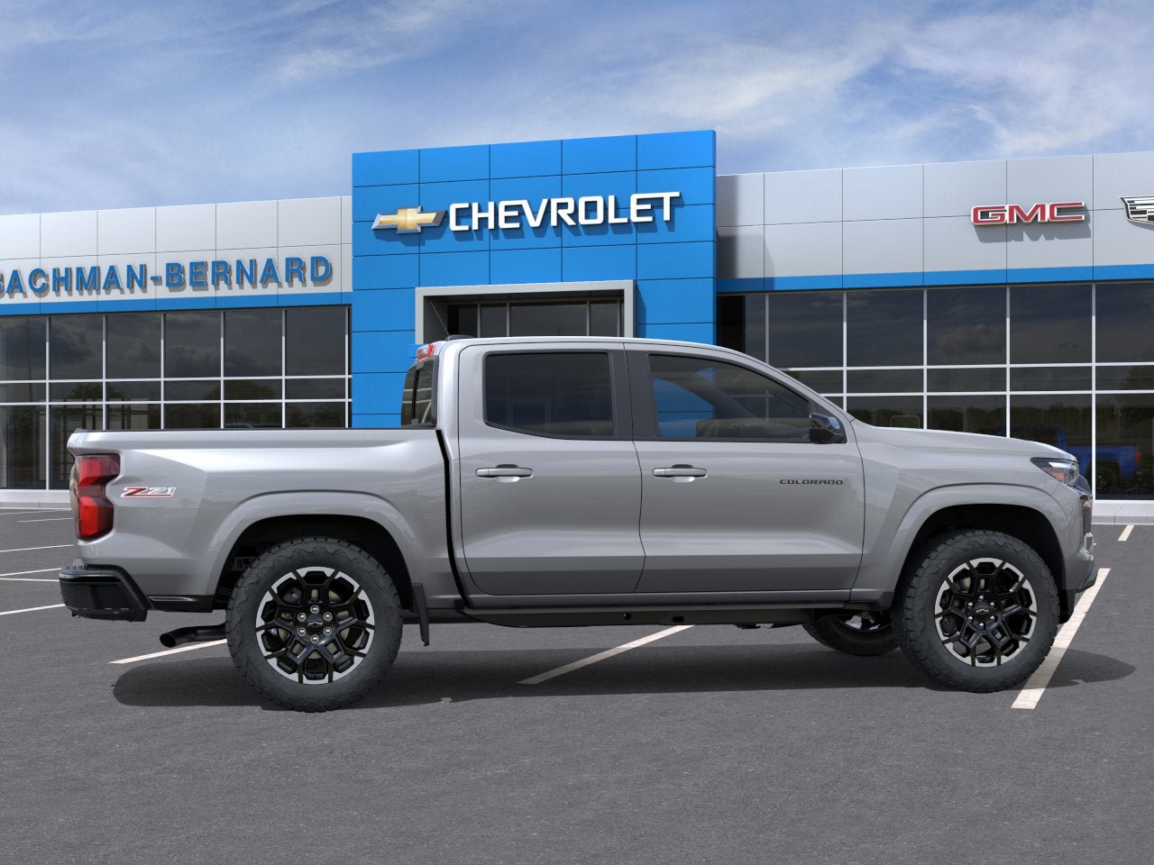 New 2026 Chevrolet Colorado Z71 w/ Technology Package AWD/4WD image 5
