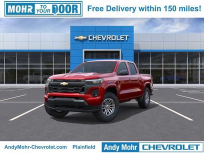 New 2026 Chevrolet Colorado LT w/ LT Convenience Package